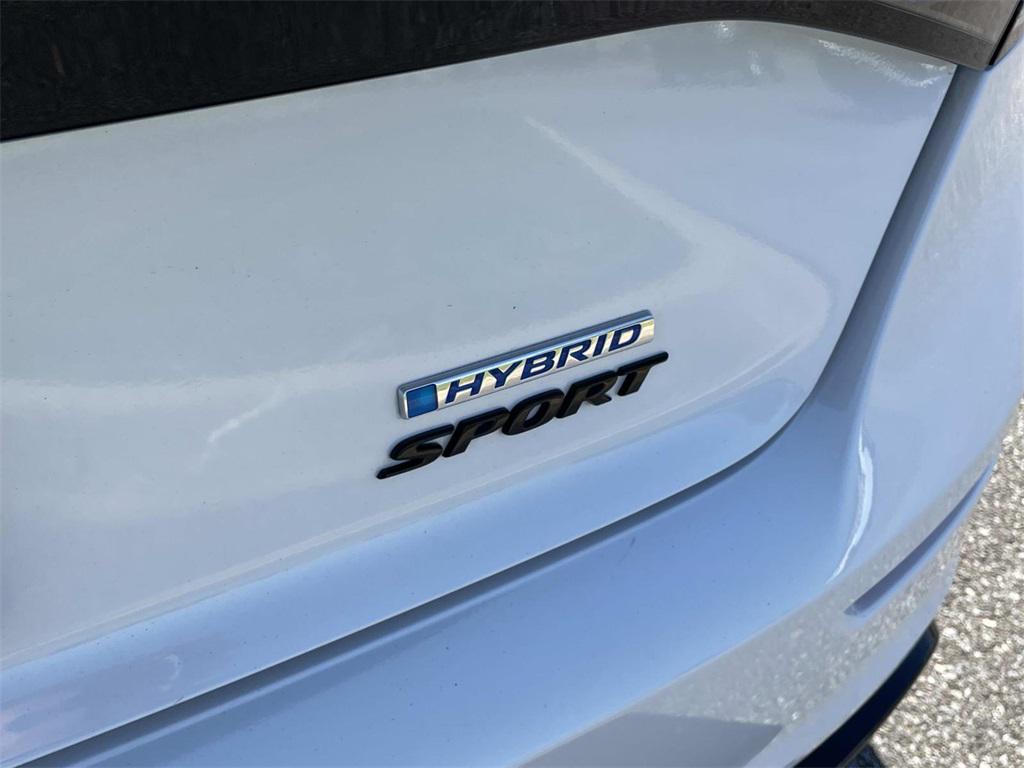 used 2024 Honda Accord Hybrid car, priced at $29,200