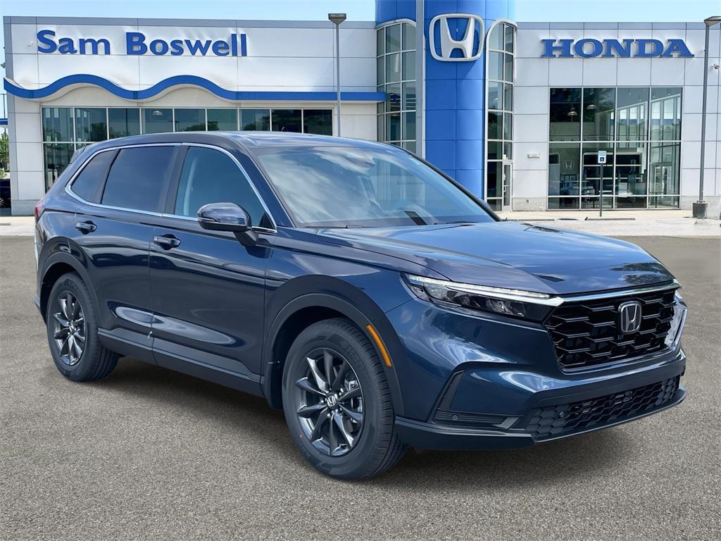 new 2026 Honda CR-V car, priced at $36,100