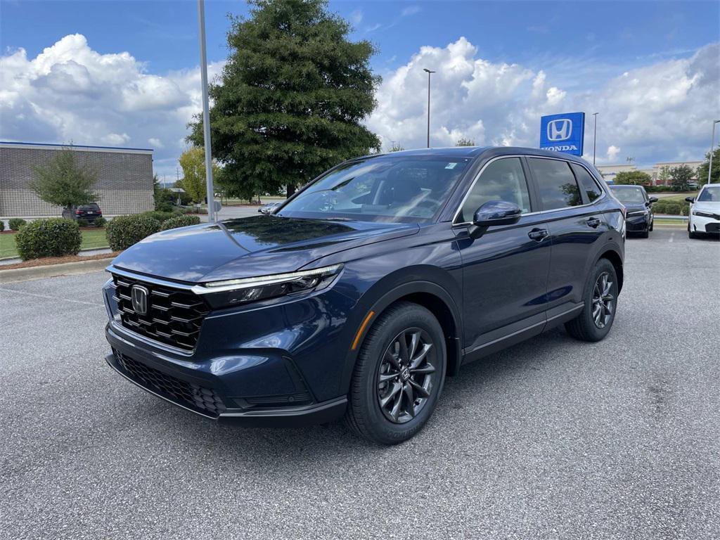 new 2026 Honda CR-V car, priced at $36,100