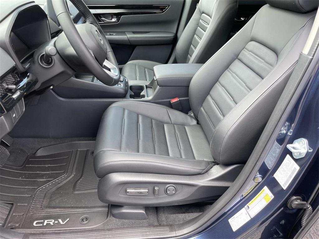 new 2026 Honda CR-V car, priced at $36,100