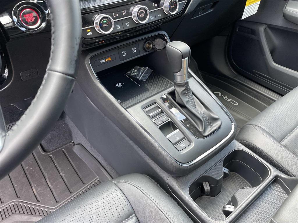 new 2026 Honda CR-V car, priced at $36,100