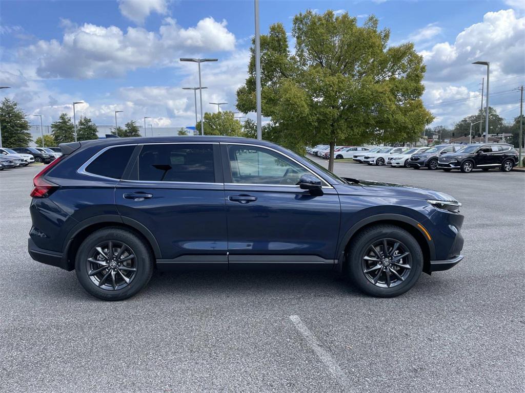 new 2026 Honda CR-V car, priced at $36,100