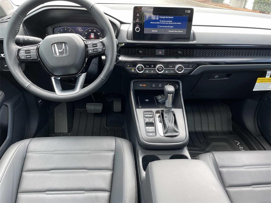 new 2026 Honda CR-V car, priced at $36,100