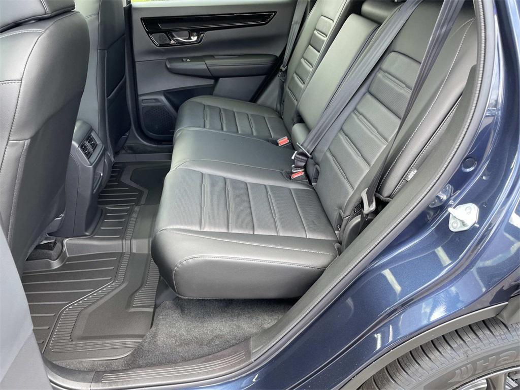 new 2026 Honda CR-V car, priced at $36,100