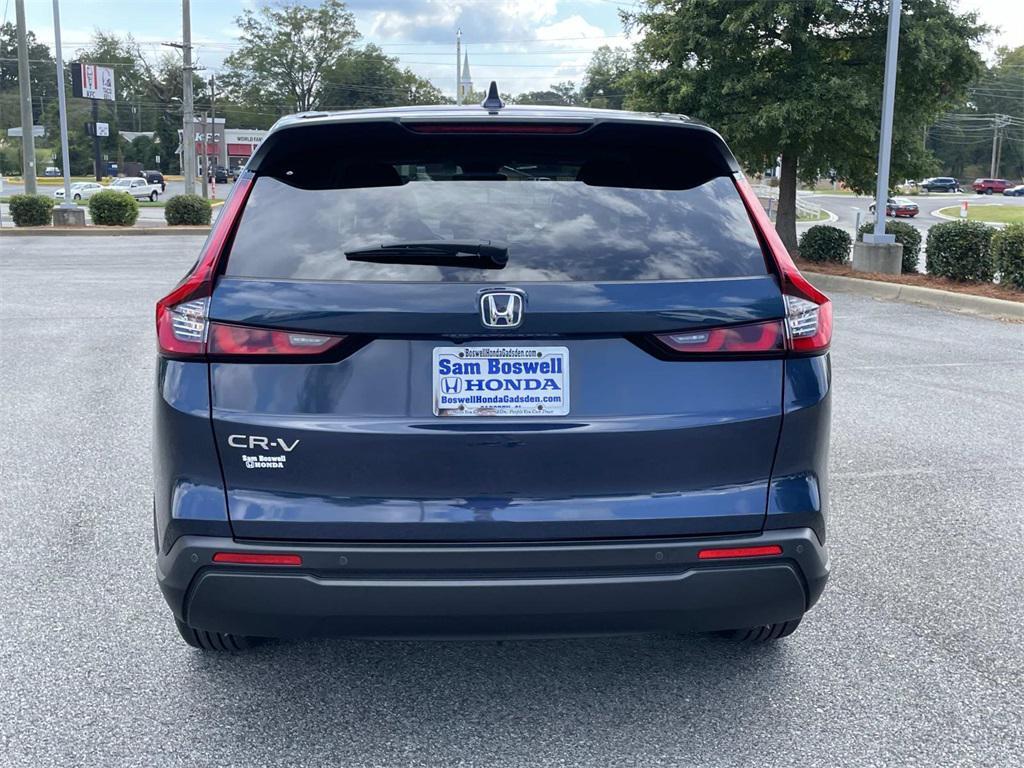 new 2026 Honda CR-V car, priced at $36,100