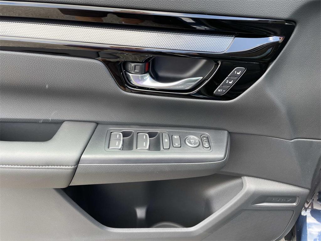 new 2026 Honda CR-V car, priced at $36,100