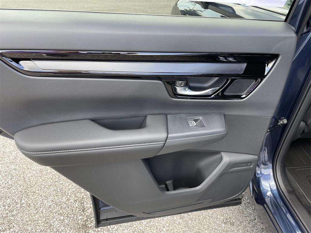 new 2026 Honda CR-V car, priced at $36,100
