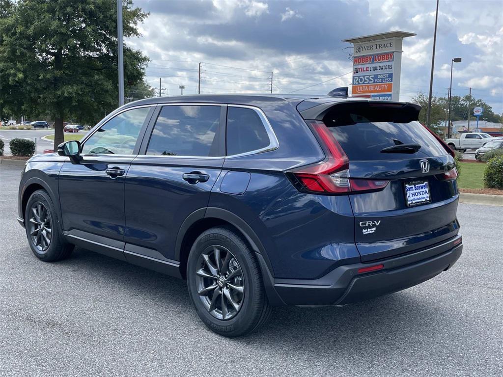 new 2026 Honda CR-V car, priced at $36,100