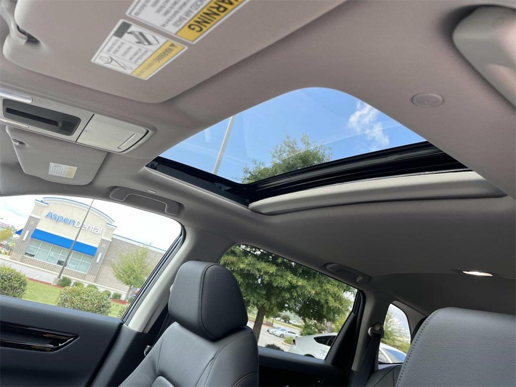 new 2026 Honda CR-V car, priced at $36,100