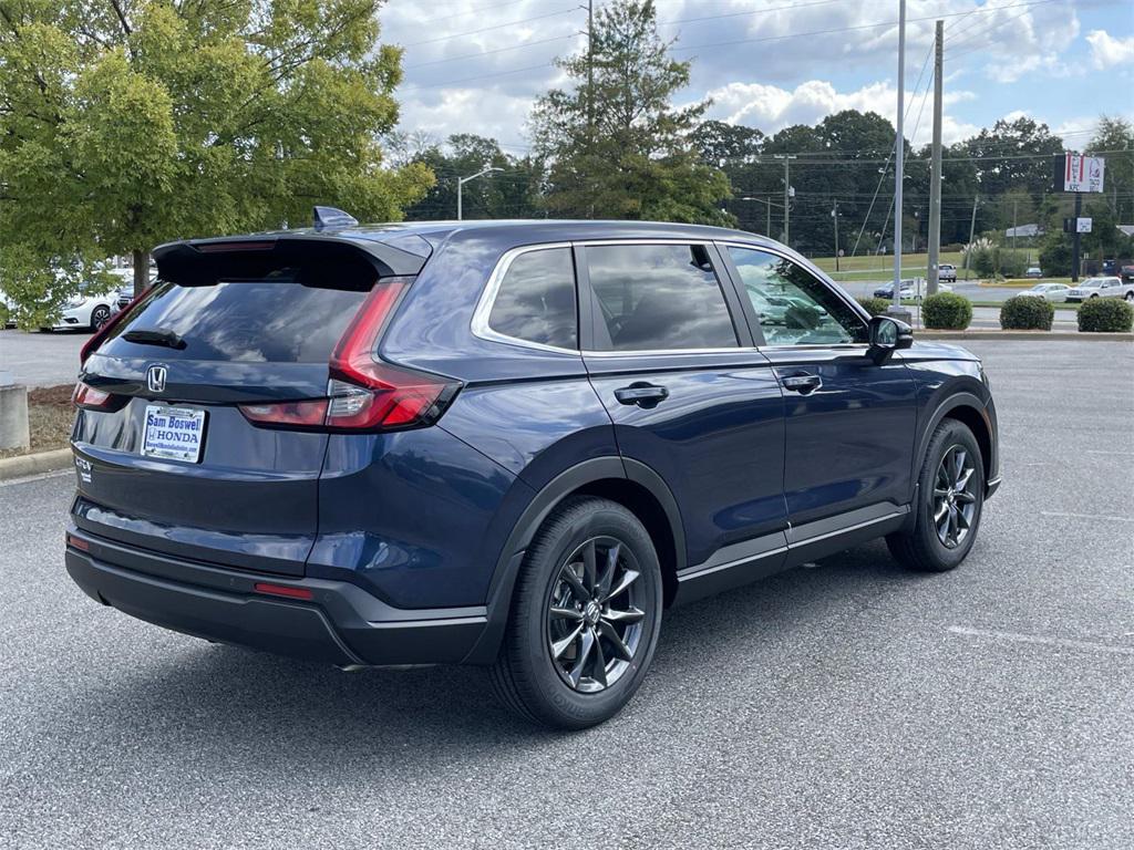 new 2026 Honda CR-V car, priced at $36,100