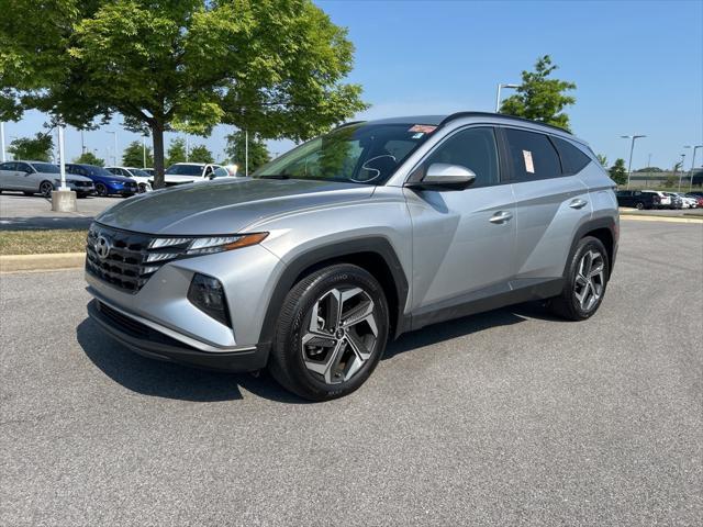 used 2022 Hyundai Tucson car, priced at $23,495