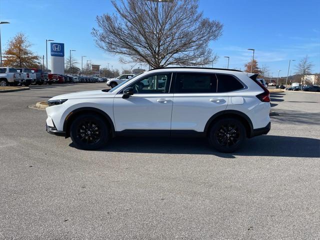 new 2025 Honda CR-V car, priced at $36,455