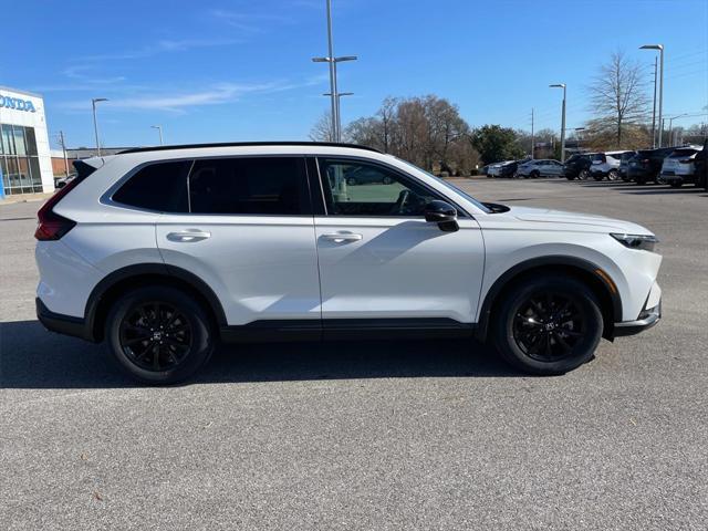 new 2025 Honda CR-V car, priced at $36,455