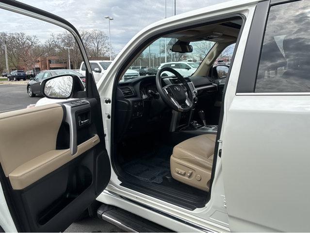 used 2022 Toyota 4Runner car, priced at $48,984