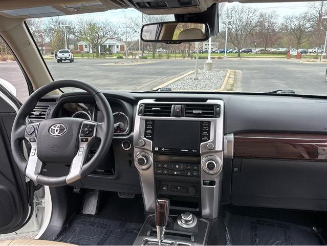 used 2022 Toyota 4Runner car, priced at $48,984