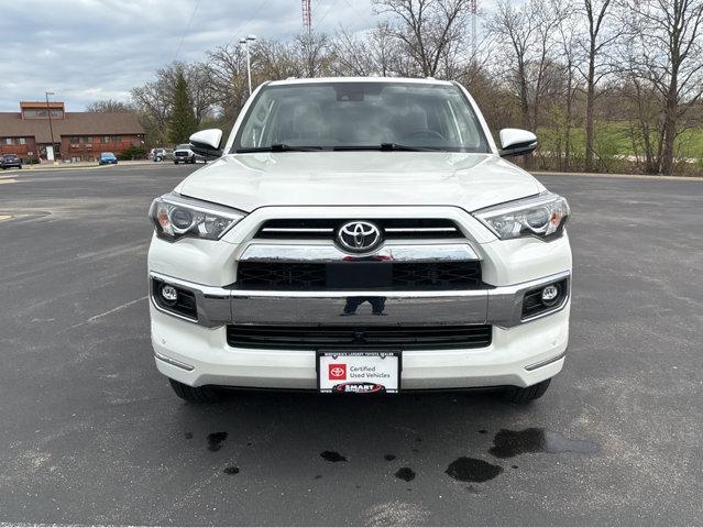 used 2022 Toyota 4Runner car, priced at $48,984