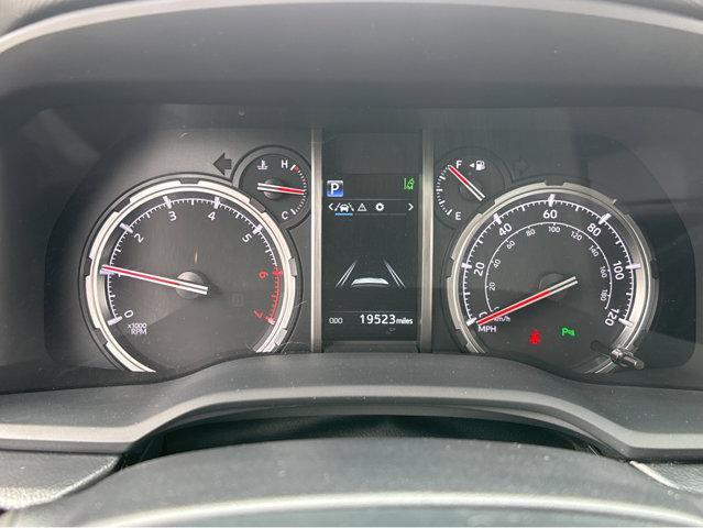 used 2022 Toyota 4Runner car, priced at $48,984