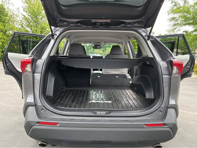 used 2021 Toyota RAV4 Hybrid car, priced at $30,992