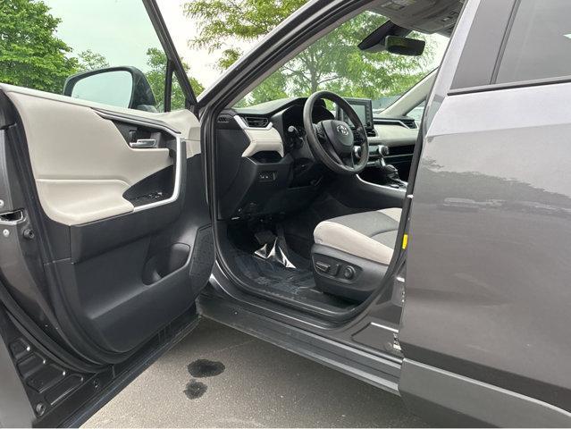 used 2021 Toyota RAV4 Hybrid car, priced at $30,992