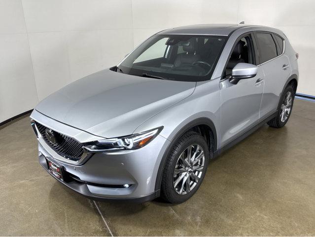 used 2019 Mazda CX-5 car, priced at $22,789