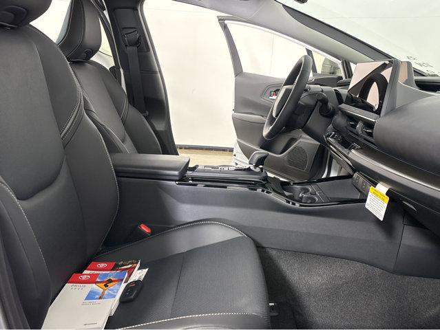 new 2025 Toyota Prius car, priced at $35,969