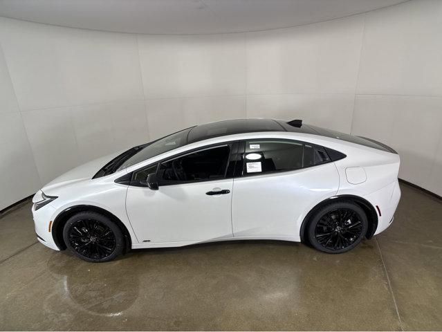 new 2025 Toyota Prius car, priced at $35,969