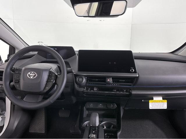 new 2025 Toyota Prius car, priced at $35,969