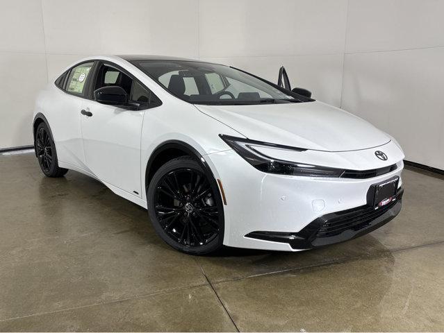 new 2025 Toyota Prius car, priced at $35,969