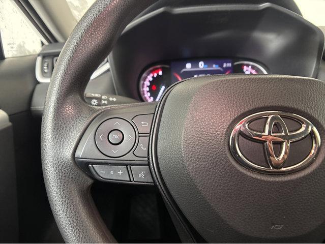 used 2023 Toyota RAV4 car, priced at $29,972