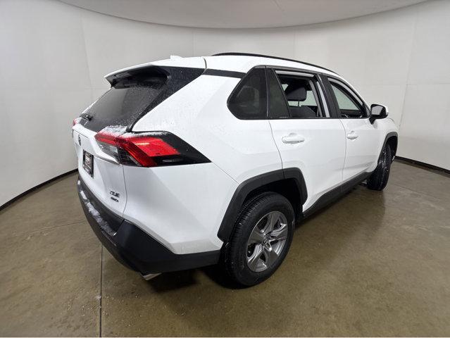 used 2023 Toyota RAV4 car, priced at $29,972