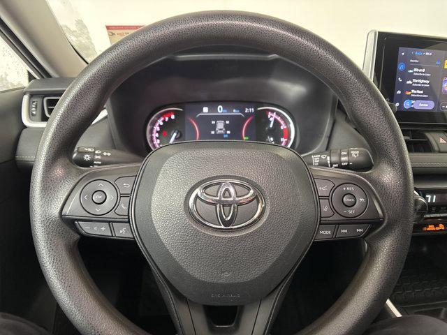 used 2023 Toyota RAV4 car, priced at $29,972