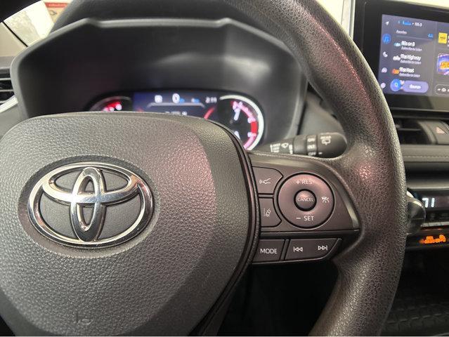 used 2023 Toyota RAV4 car, priced at $29,972