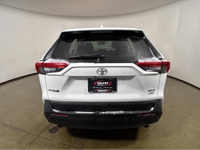 used 2023 Toyota RAV4 car, priced at $29,972