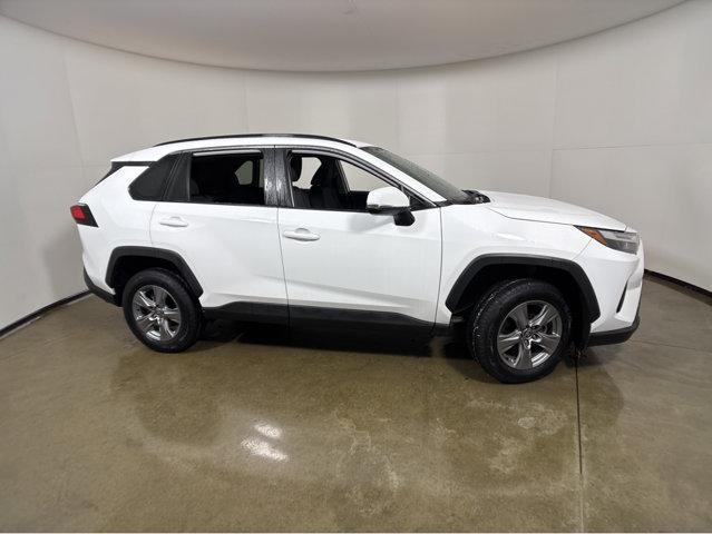 used 2023 Toyota RAV4 car, priced at $29,972