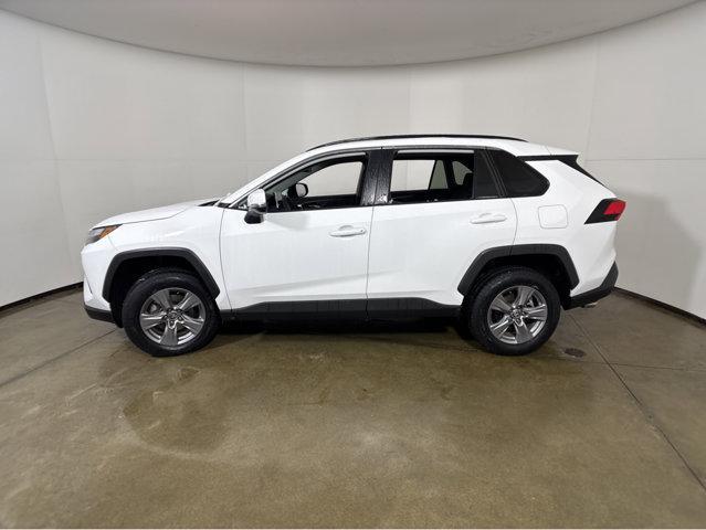 used 2023 Toyota RAV4 car, priced at $29,972