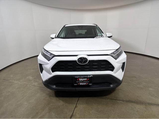 used 2023 Toyota RAV4 car, priced at $29,972