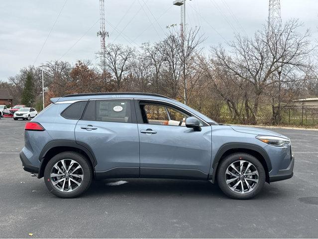 new 2024 Toyota Corolla Cross car, priced at $34,088