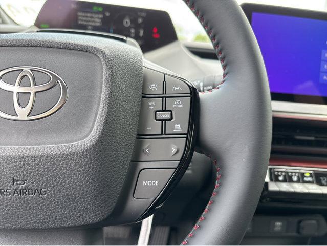 new 2025 Toyota Prius car, priced at $44,214