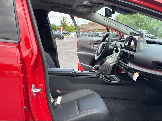new 2025 Toyota Prius car, priced at $44,214