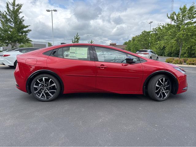 new 2025 Toyota Prius car, priced at $44,214