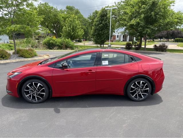 new 2025 Toyota Prius car, priced at $44,214