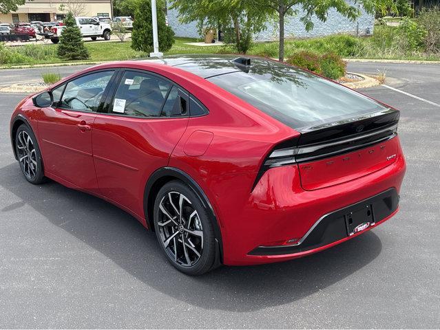 new 2025 Toyota Prius car, priced at $44,214