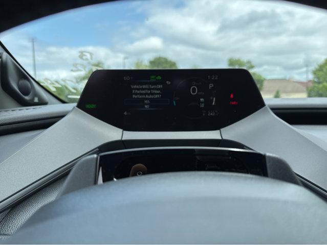 new 2025 Toyota Prius car, priced at $44,214