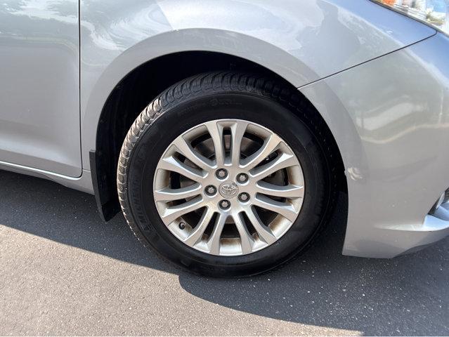 used 2015 Toyota Sienna car, priced at $17,589