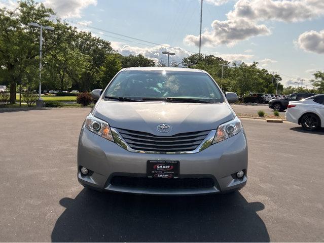 used 2015 Toyota Sienna car, priced at $17,589