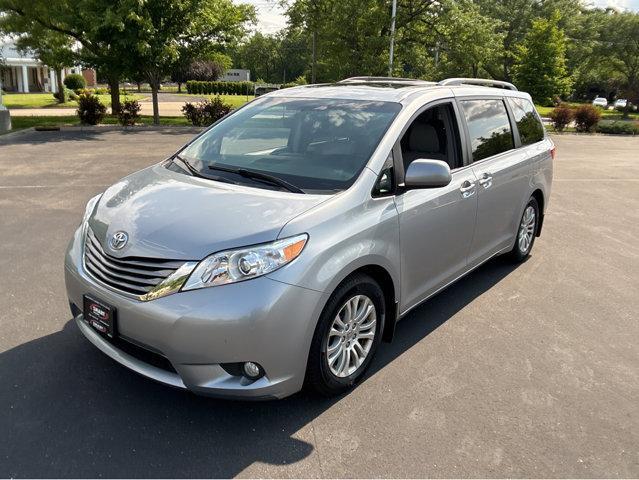 used 2015 Toyota Sienna car, priced at $17,589