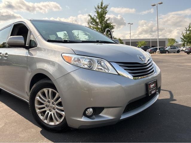 used 2015 Toyota Sienna car, priced at $17,589