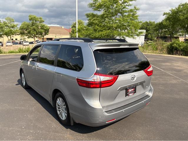 used 2015 Toyota Sienna car, priced at $17,589