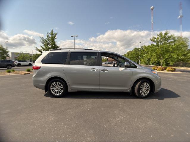 used 2015 Toyota Sienna car, priced at $17,589