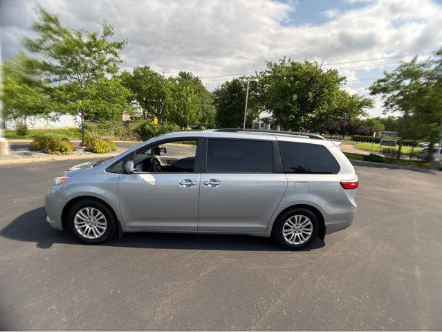 used 2015 Toyota Sienna car, priced at $17,589
